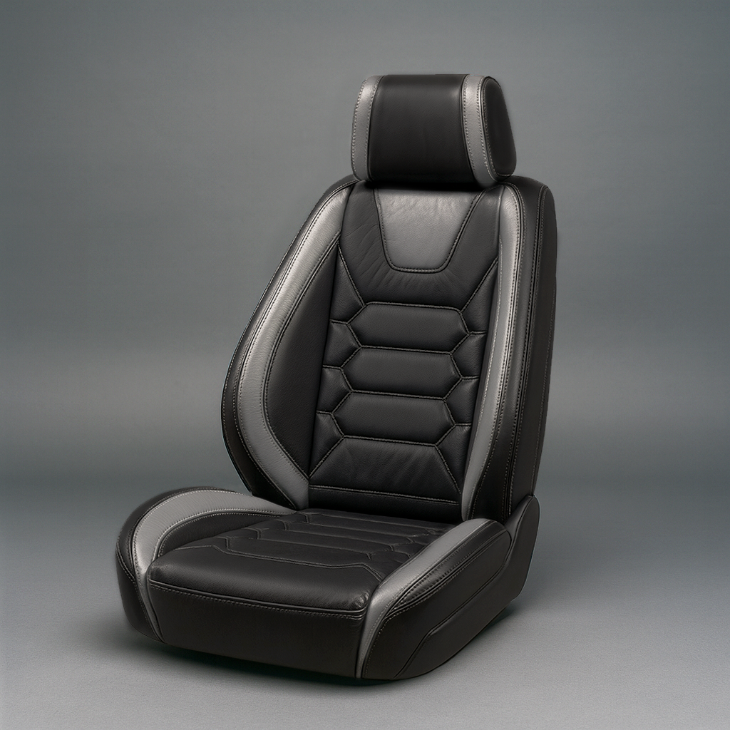 Hexagonal Quilting - Water Proof Grey