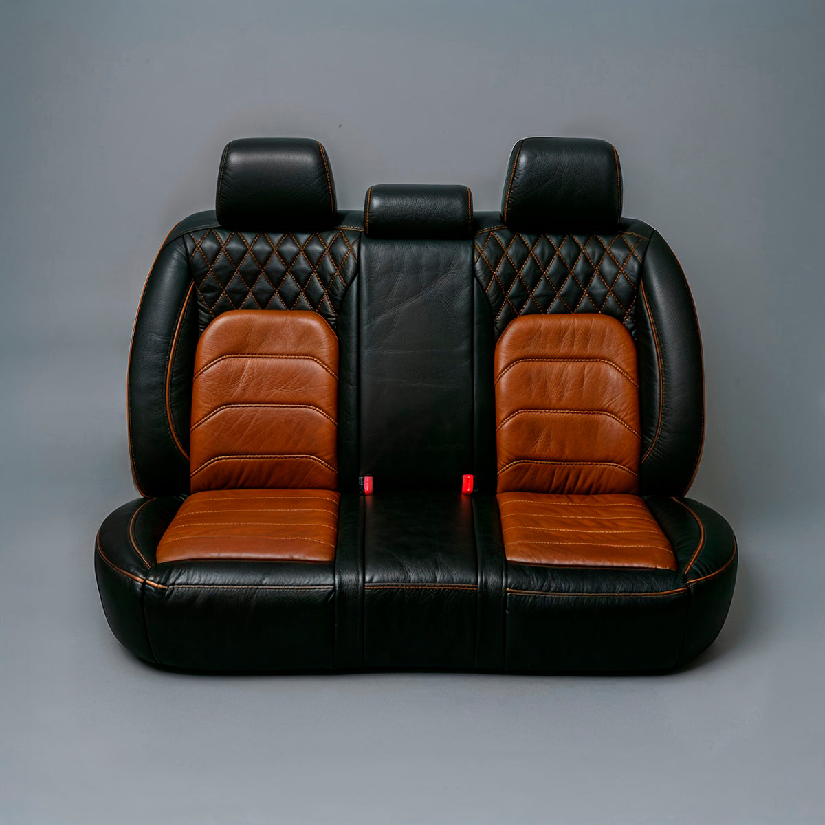 Horizontal Ribbed Pattern Coffee