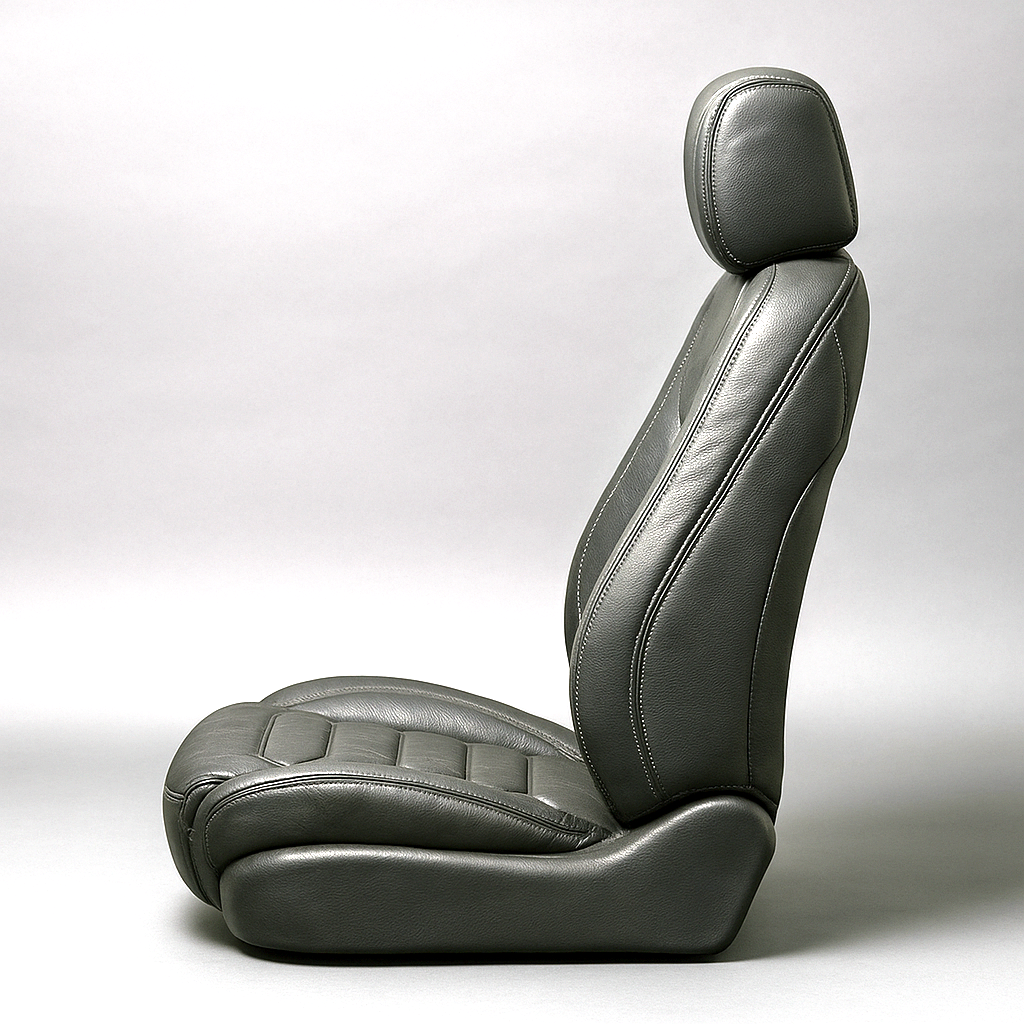 Hexagonal Quilting - Water Proof Black