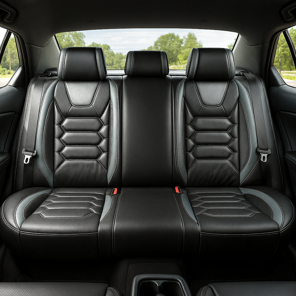 Hexagonal Quilting - Water Proof Grey