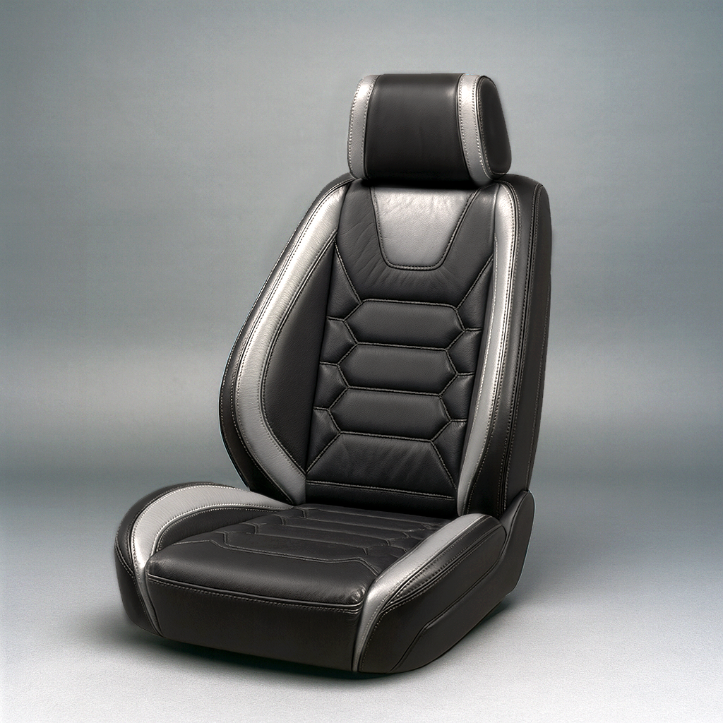 Hexagonal Quilting - Water Proof Grey